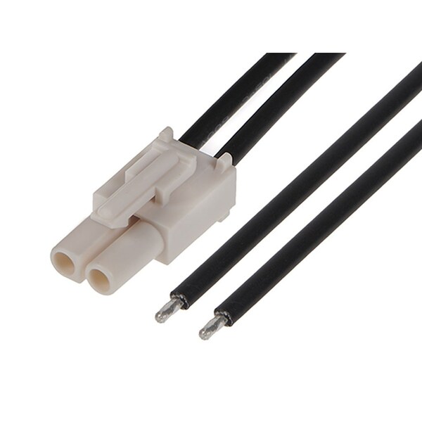 Molex Wire Connector, 14 AWG Max, Bare, Nylon Insulation, 600 V AC/DC, 12 A 2162911023 - main